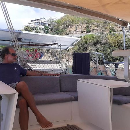 Hôtel Catamaran Cypraea à Terre-De-Haut Extérieur photo