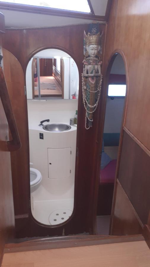 Hôtel Catamaran Cypraea à Terre-De-Haut Extérieur photo